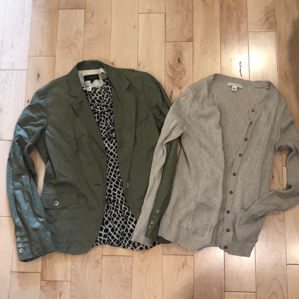 Banana Republic/ Talbots Bundle